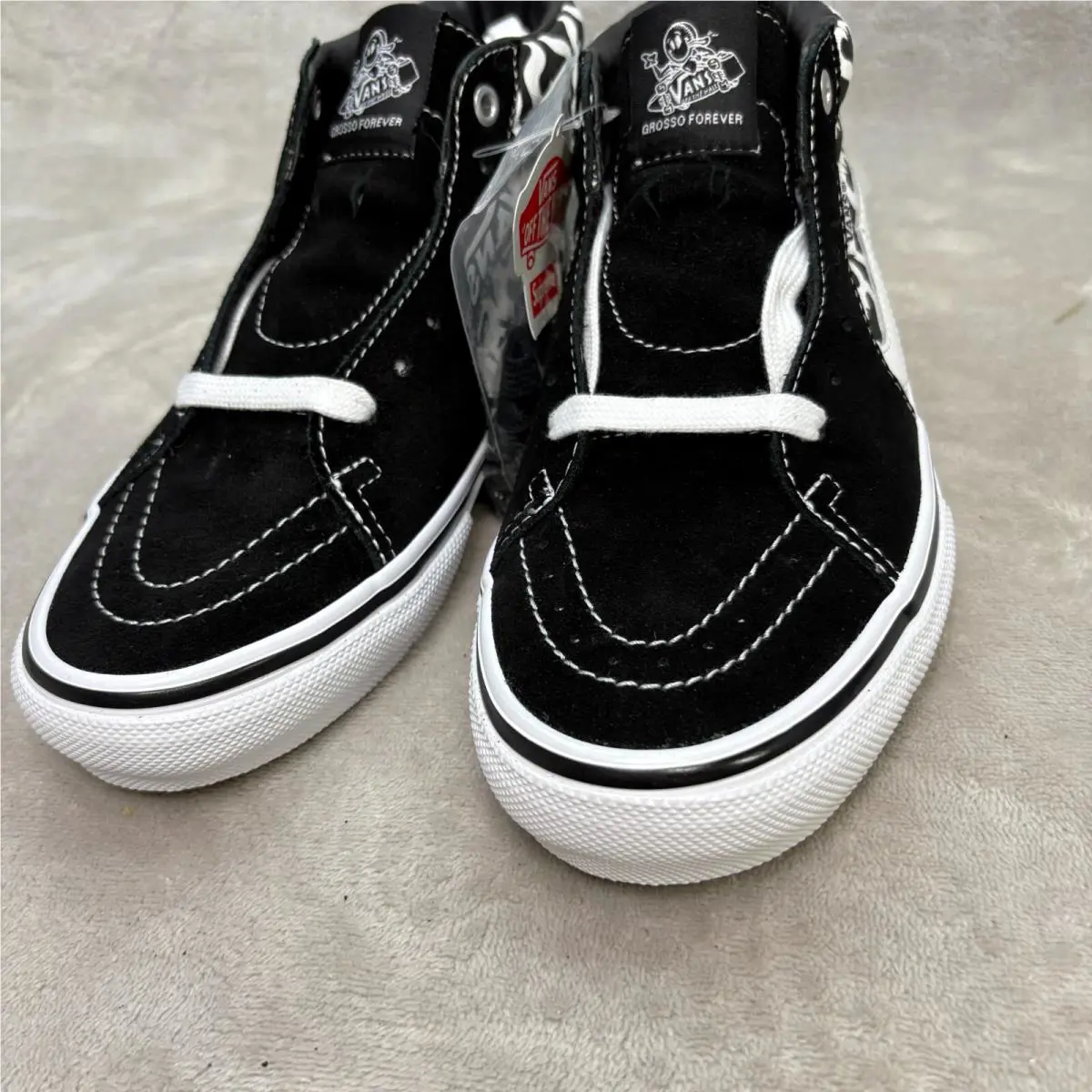 Vans shoes - Black 12