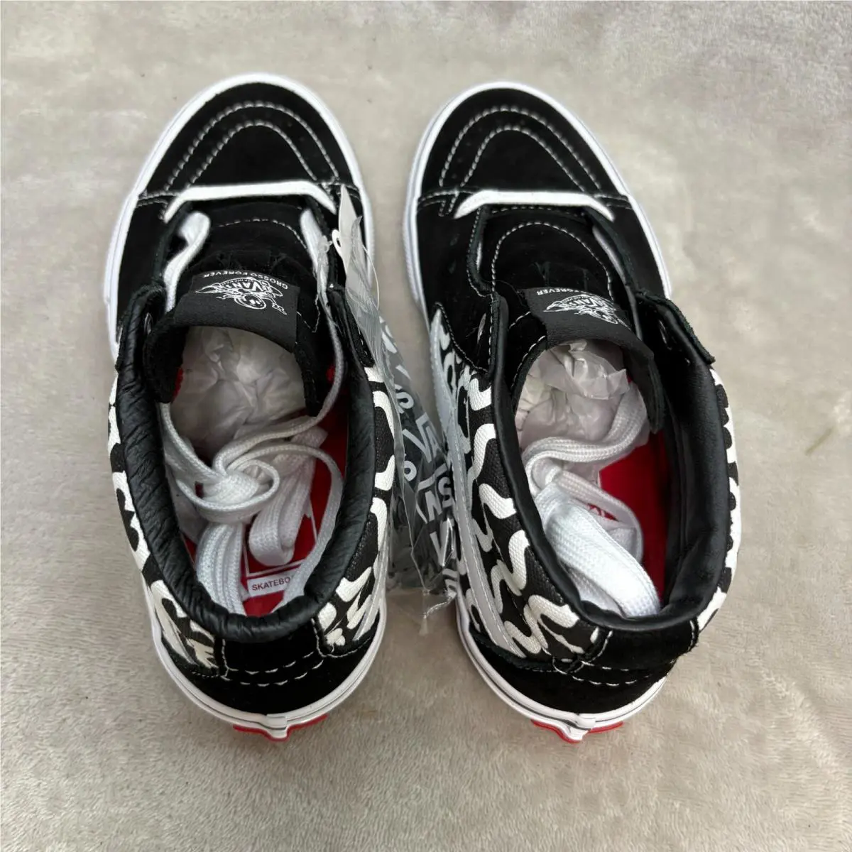 Vans shoes - Black 13