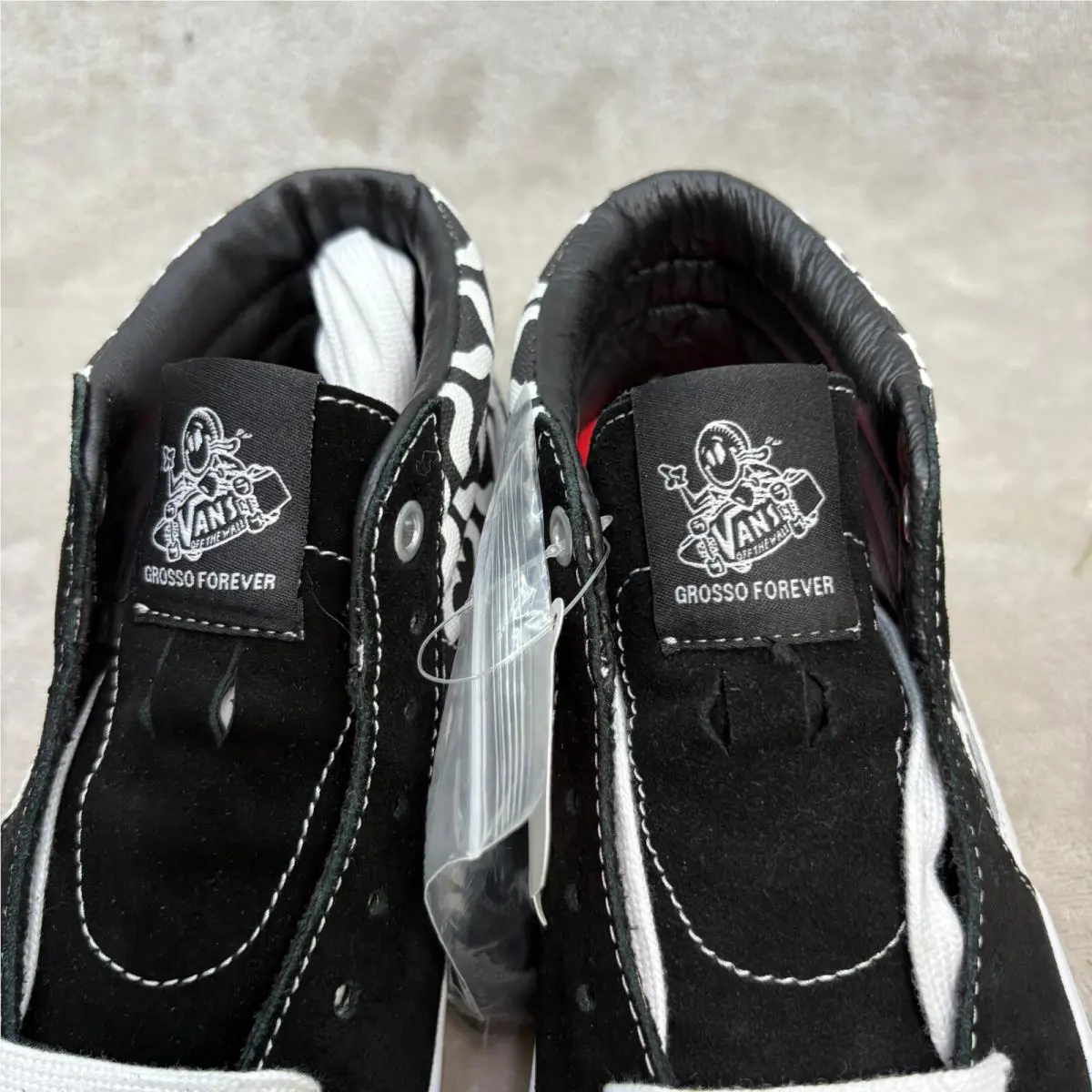 Vans shoes - Black 2
