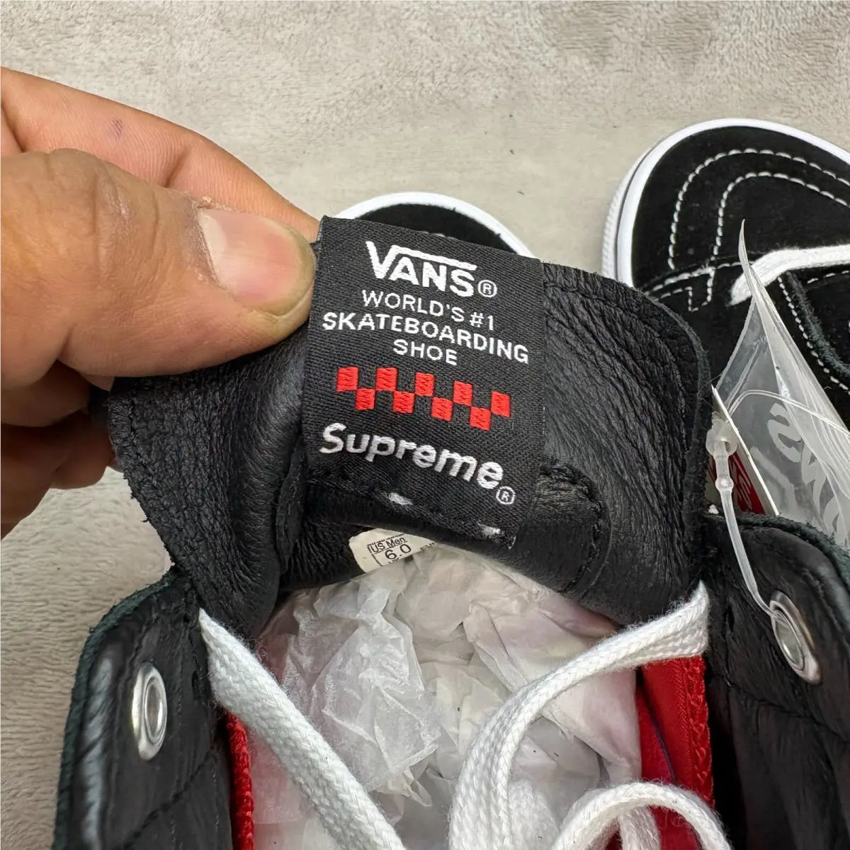 Vans shoes - Black 6