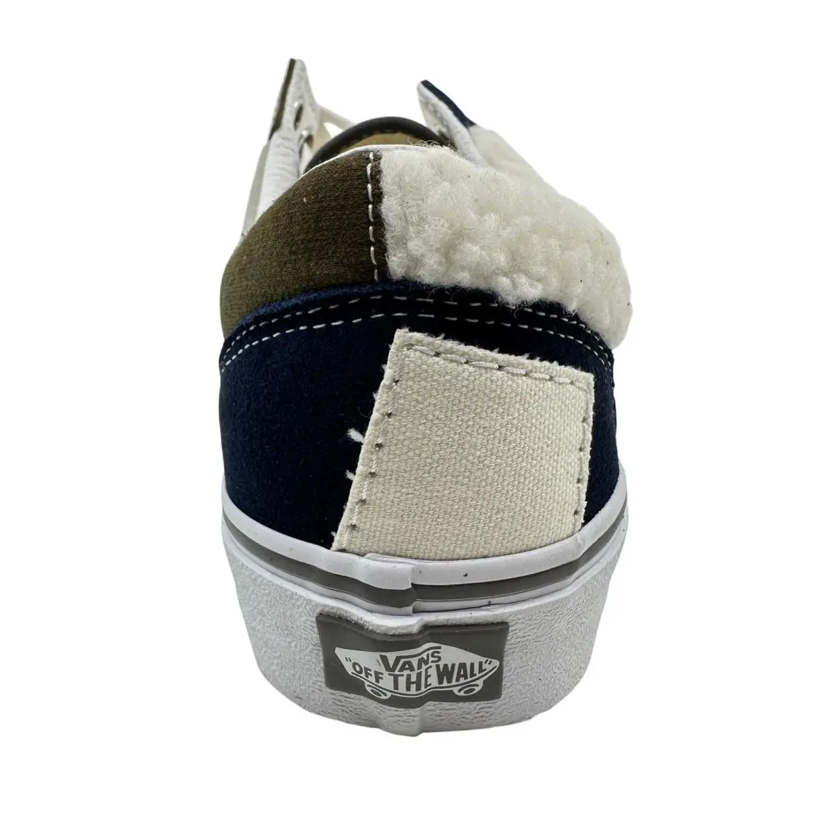Vans shoes - VANS Old Skool - Old Skool - VN0000SKCMA - Beige, Manufacturer: Patchwork Camo (UPC: 196014268472) 3
