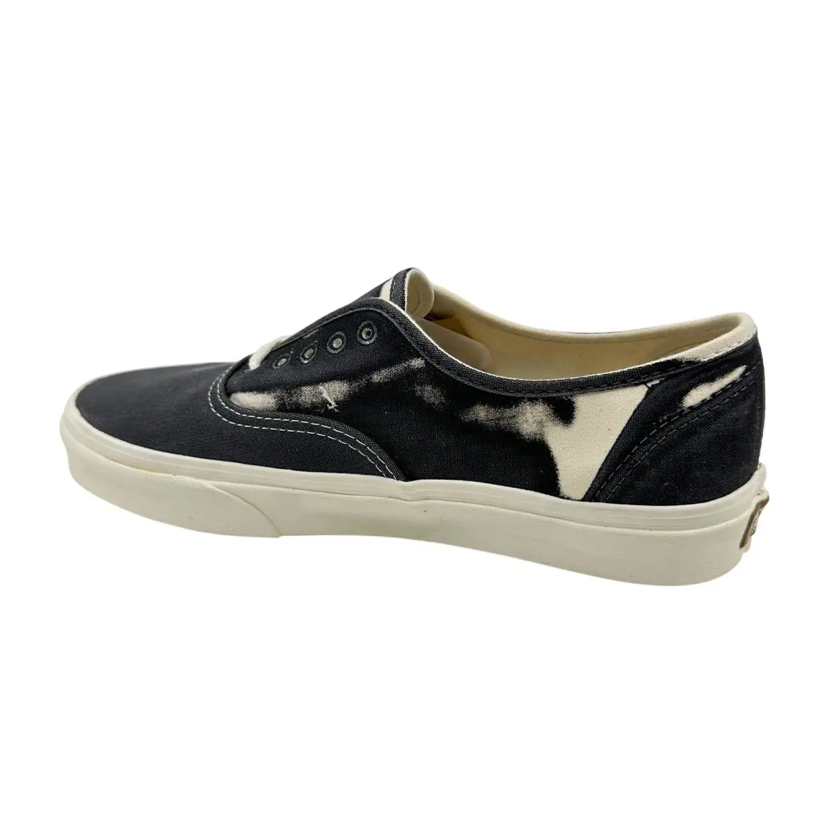 Vans shoes - VANS Authentic - Authentic - VN0A5KRD8CO - Gray, Manufacturer: (Eco Theory) Asphalt (UPC: 192828939911) 2
