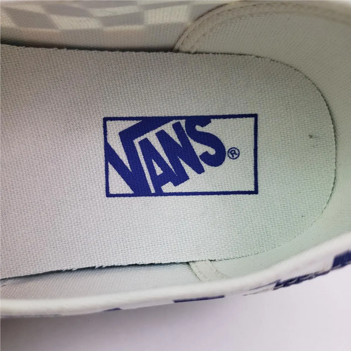 Vans shoes - Vans Authentic - Authentic - Blue 9