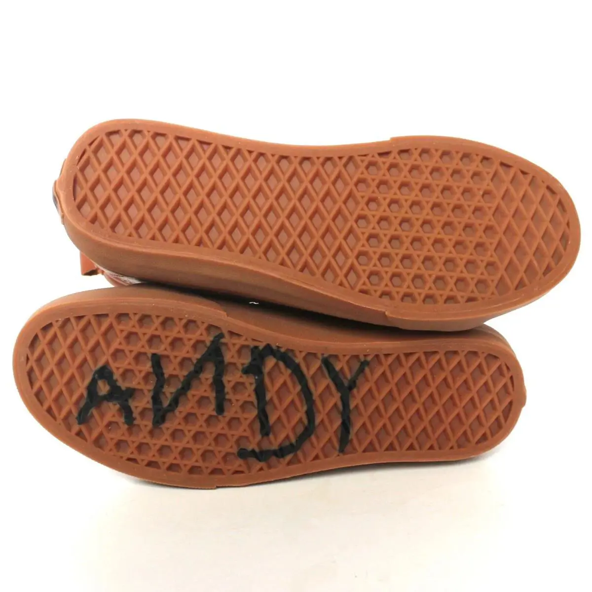 Vans shoes - VANS Sk8-Hi - VN0A2XS3M4Z - Brown (UPC: 190541573382) 0