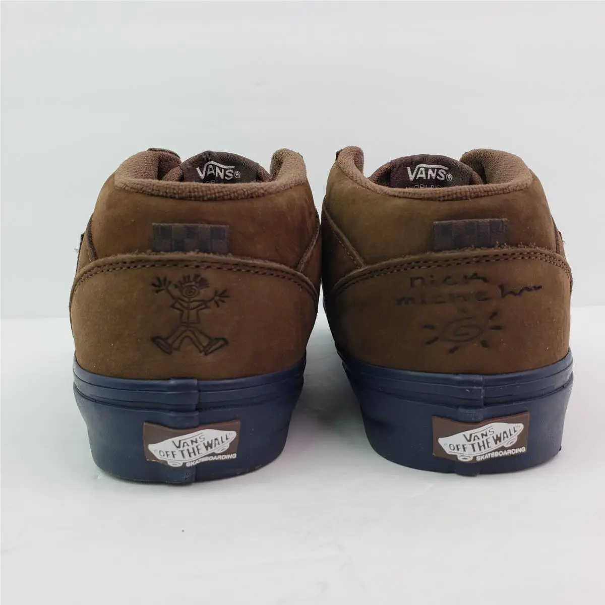 Vans shoes - Brown 5