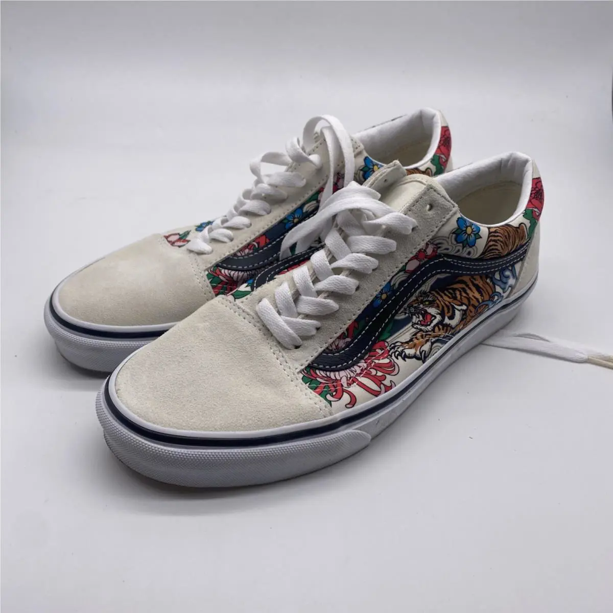 Vans shoes - VANS Old Skool - Old Skool - Multicolor 0