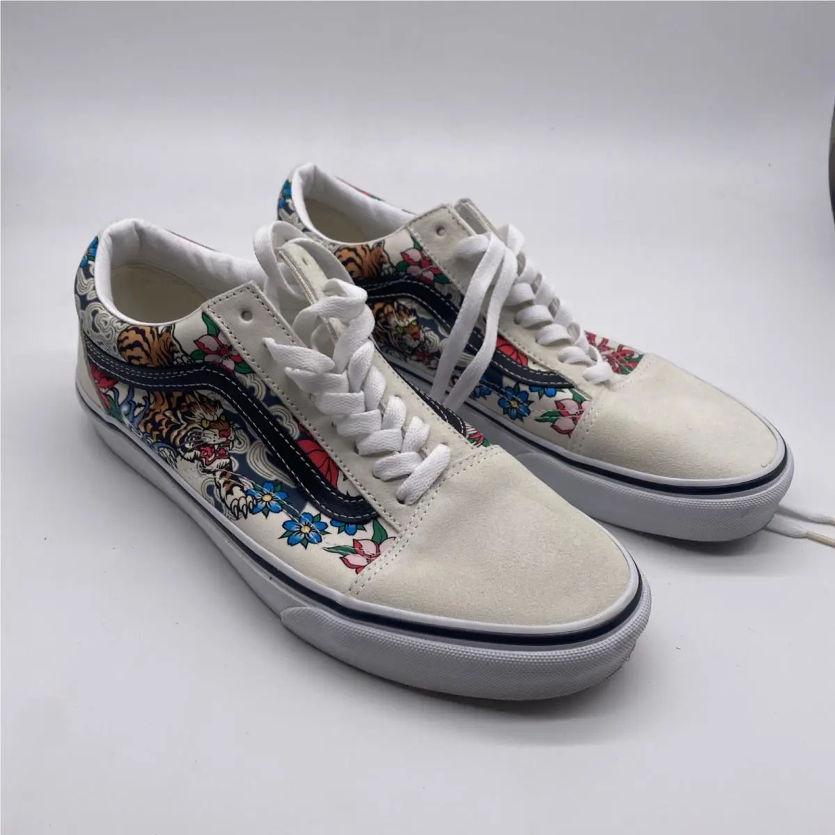 Vans shoes - VANS Old Skool - Old Skool - Multicolor 1