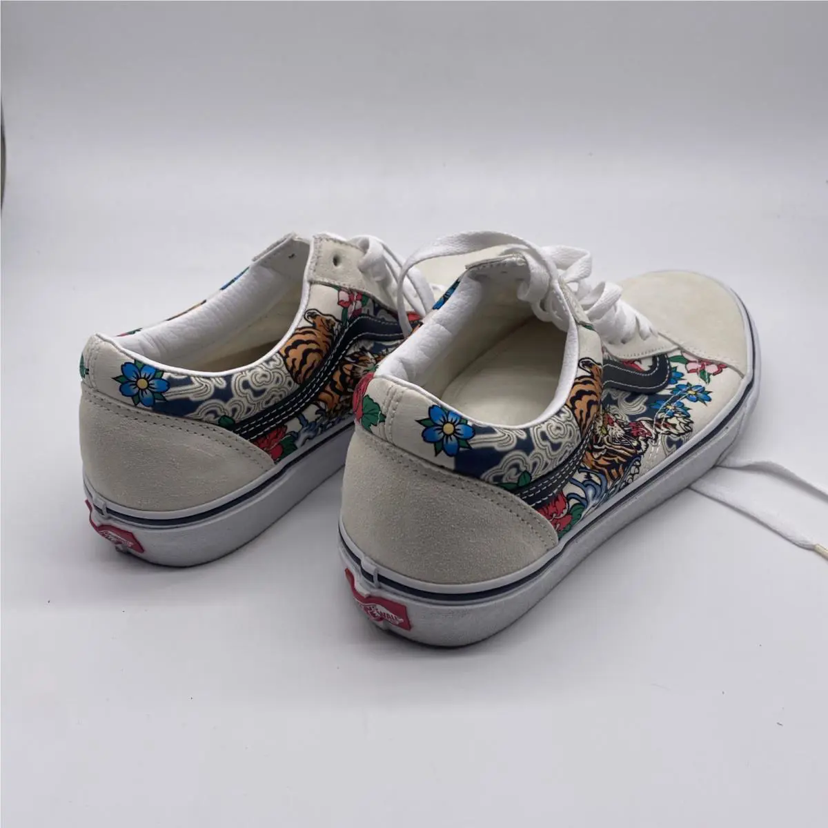 Vans shoes - VANS Old Skool - Old Skool - Multicolor 2