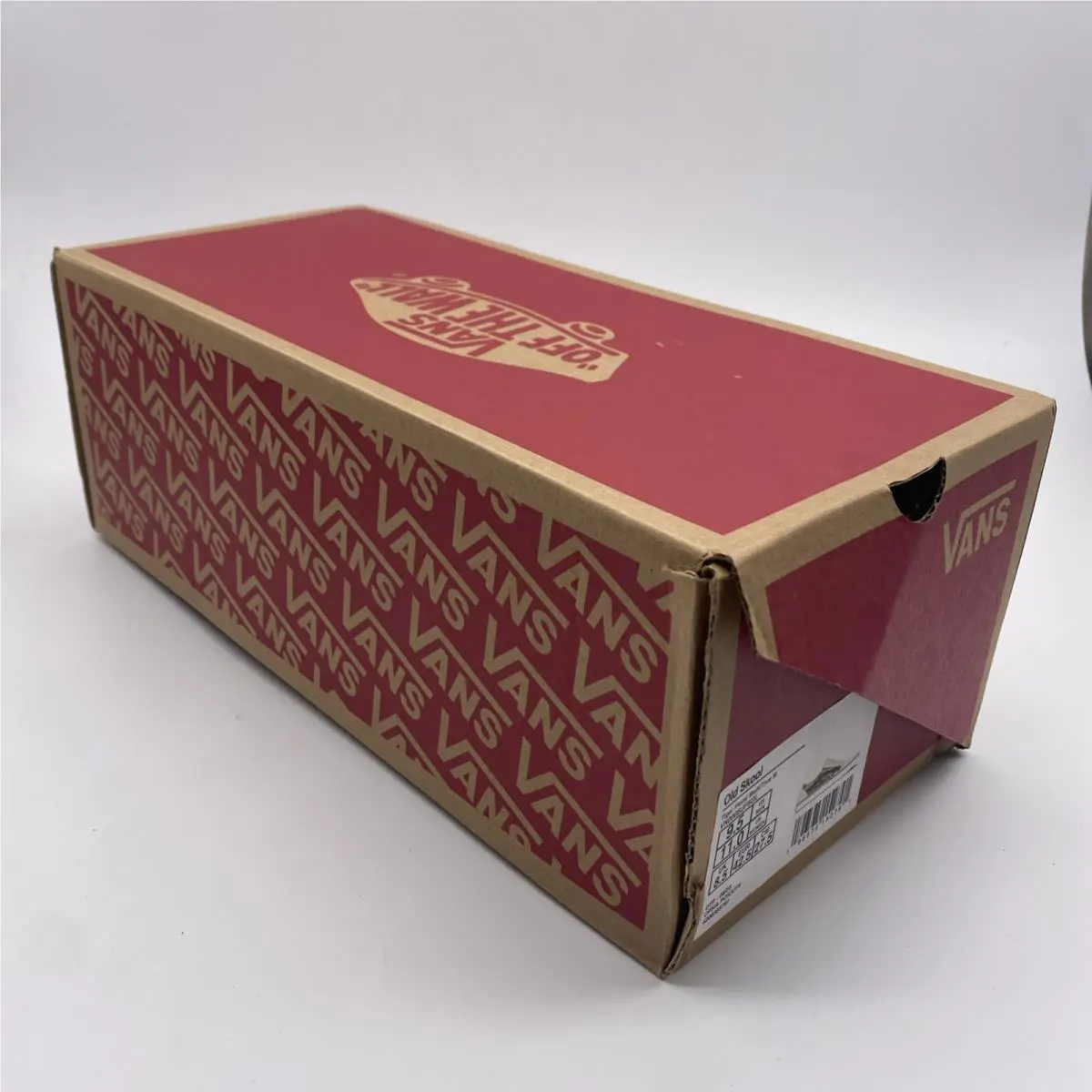 Vans shoes - VANS Old Skool - Old Skool - Multicolor 7