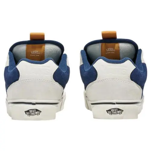 Vans shoes - Dress Blues Marshmallow - VN000CZWDTQ 2