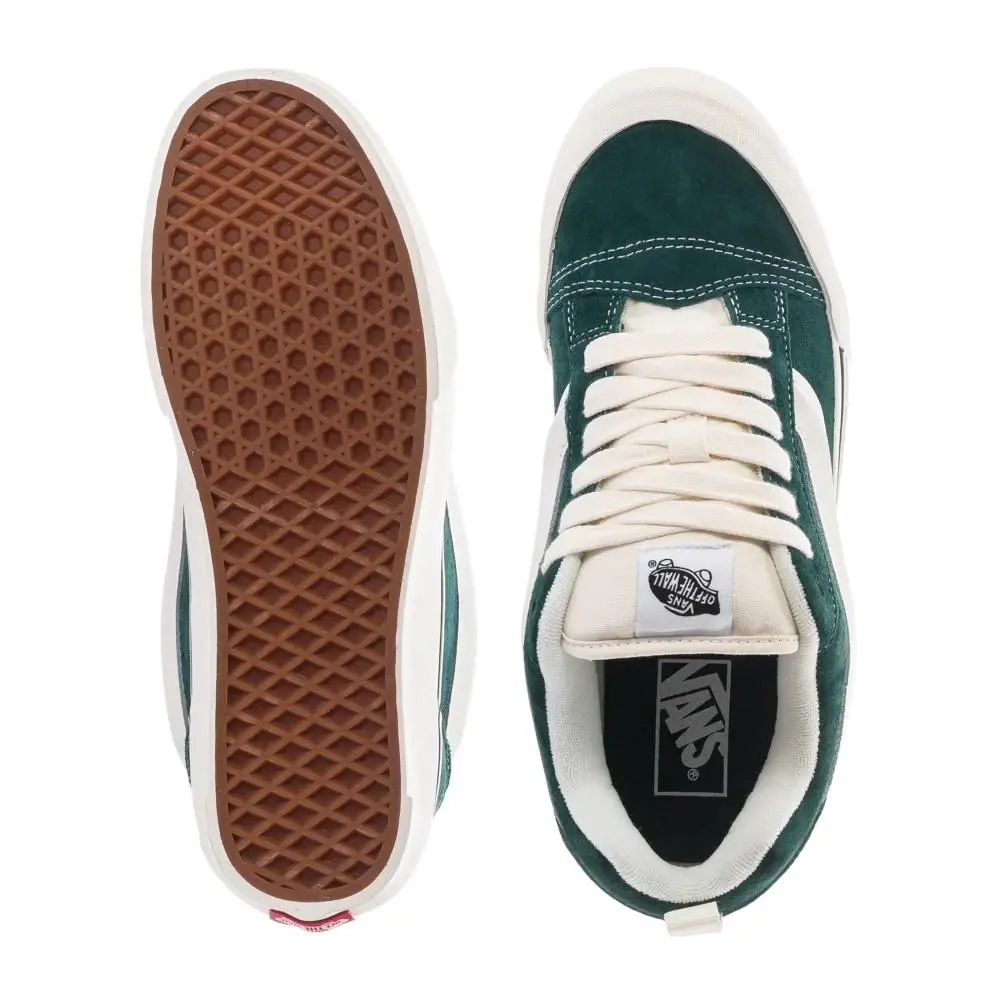 Vans shoes - GREEN/WHITE - vn000csocx2 4