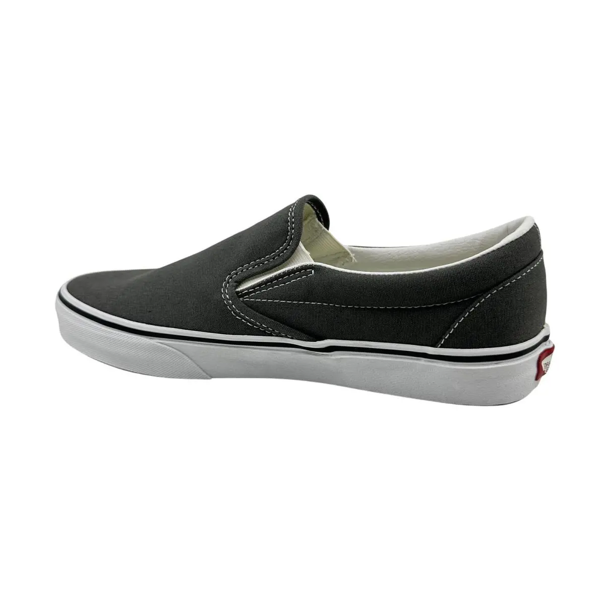 Vans shoes - VANS Classic Slip-On - Classic - VN000EYECHR - Gray, Manufacturer: Charcoal (UPC: 700053339156) 1