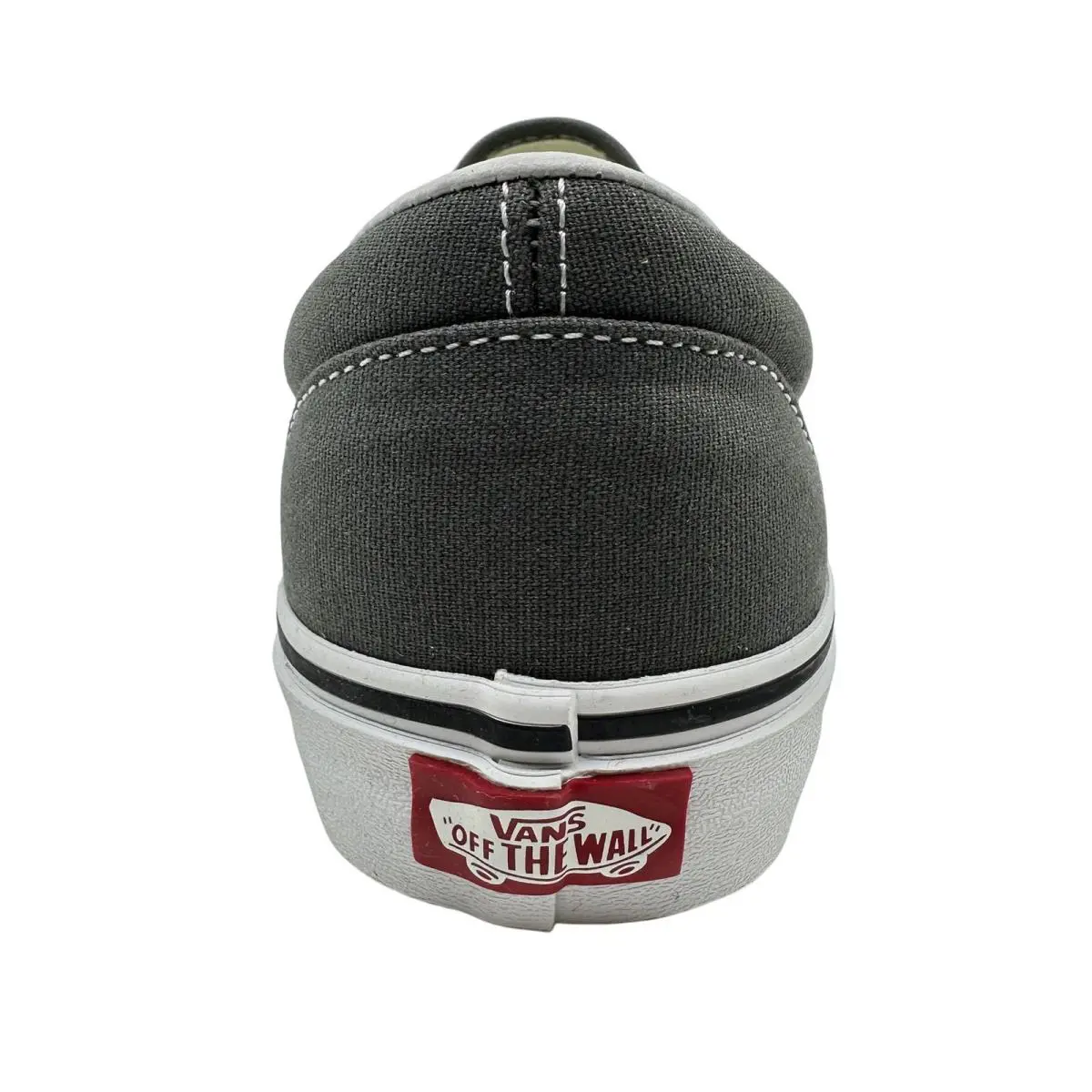 Vans shoes - VANS Classic Slip-On - Classic - VN000EYECHR - Gray, Manufacturer: Charcoal (UPC: 700053339156) 3