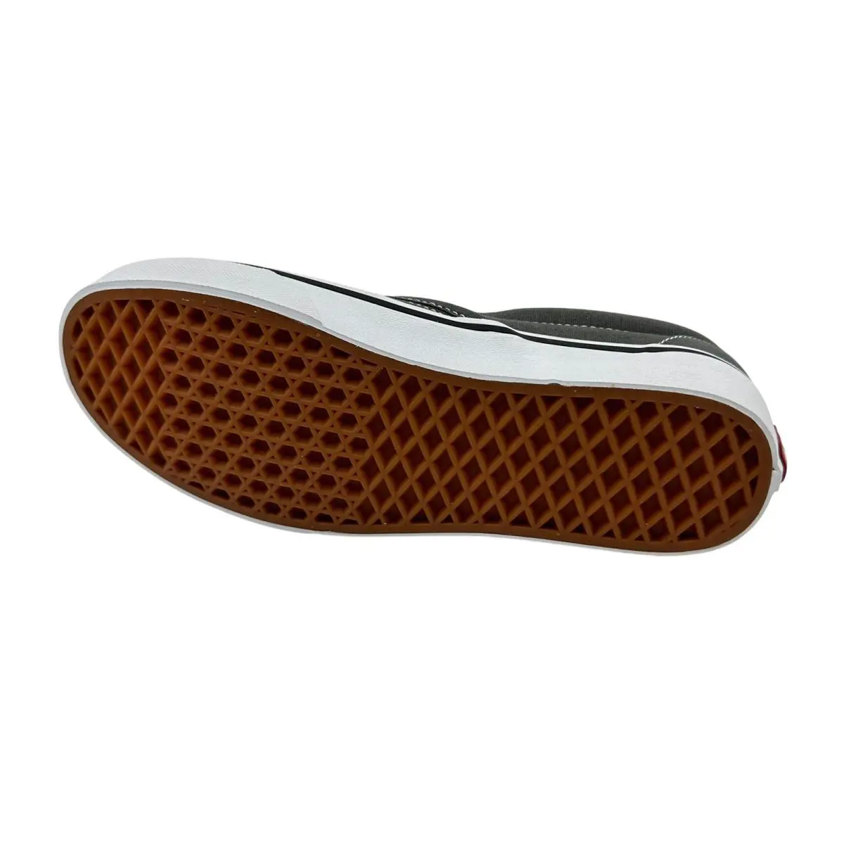 Vans shoes - VANS Classic Slip-On - Classic - VN000EYECHR - Gray, Manufacturer: Charcoal (UPC: 700053339156) 4