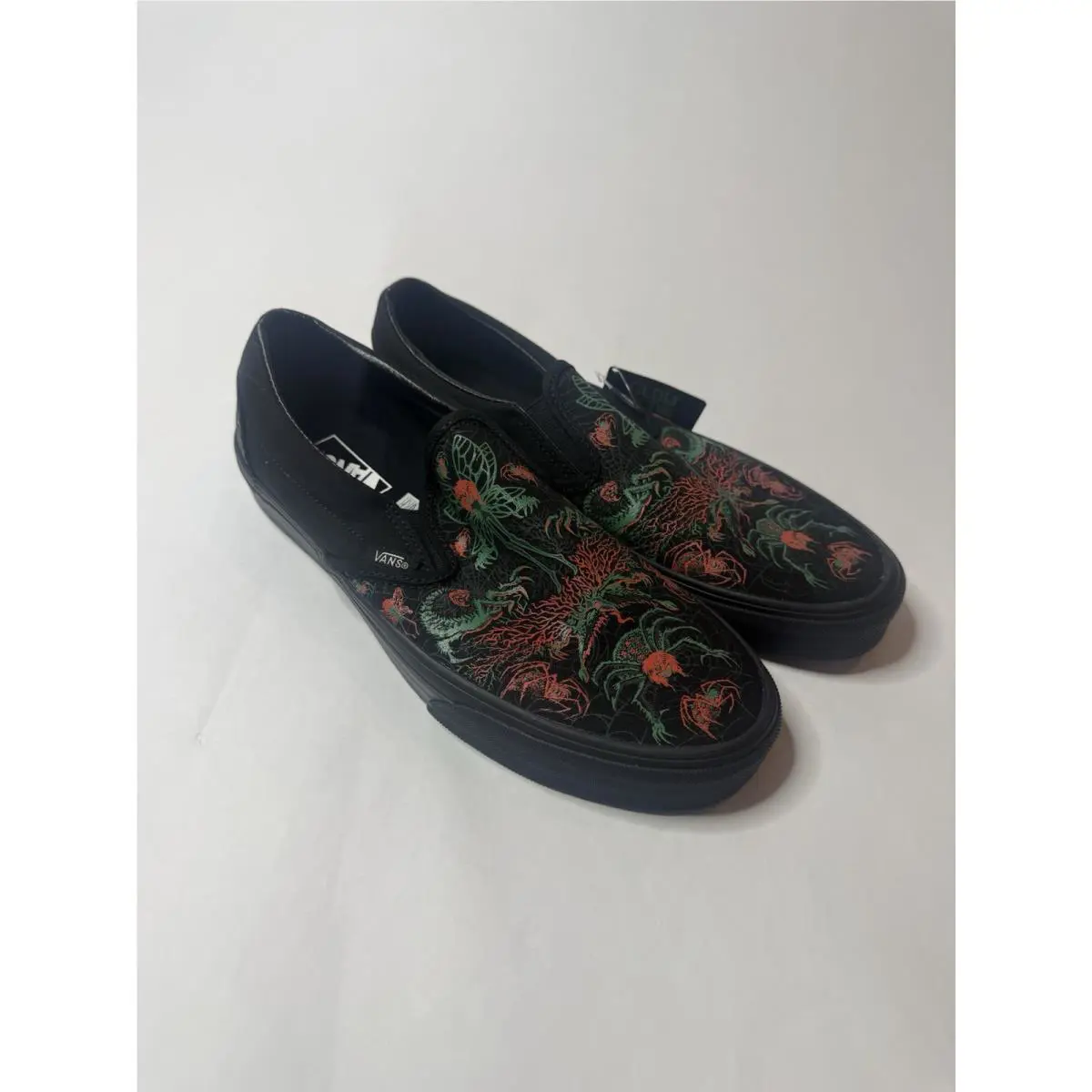Vans shoes - VANS Slip On - Slip - VN000CT5YHD - Black (UPC: 197642382653) 0