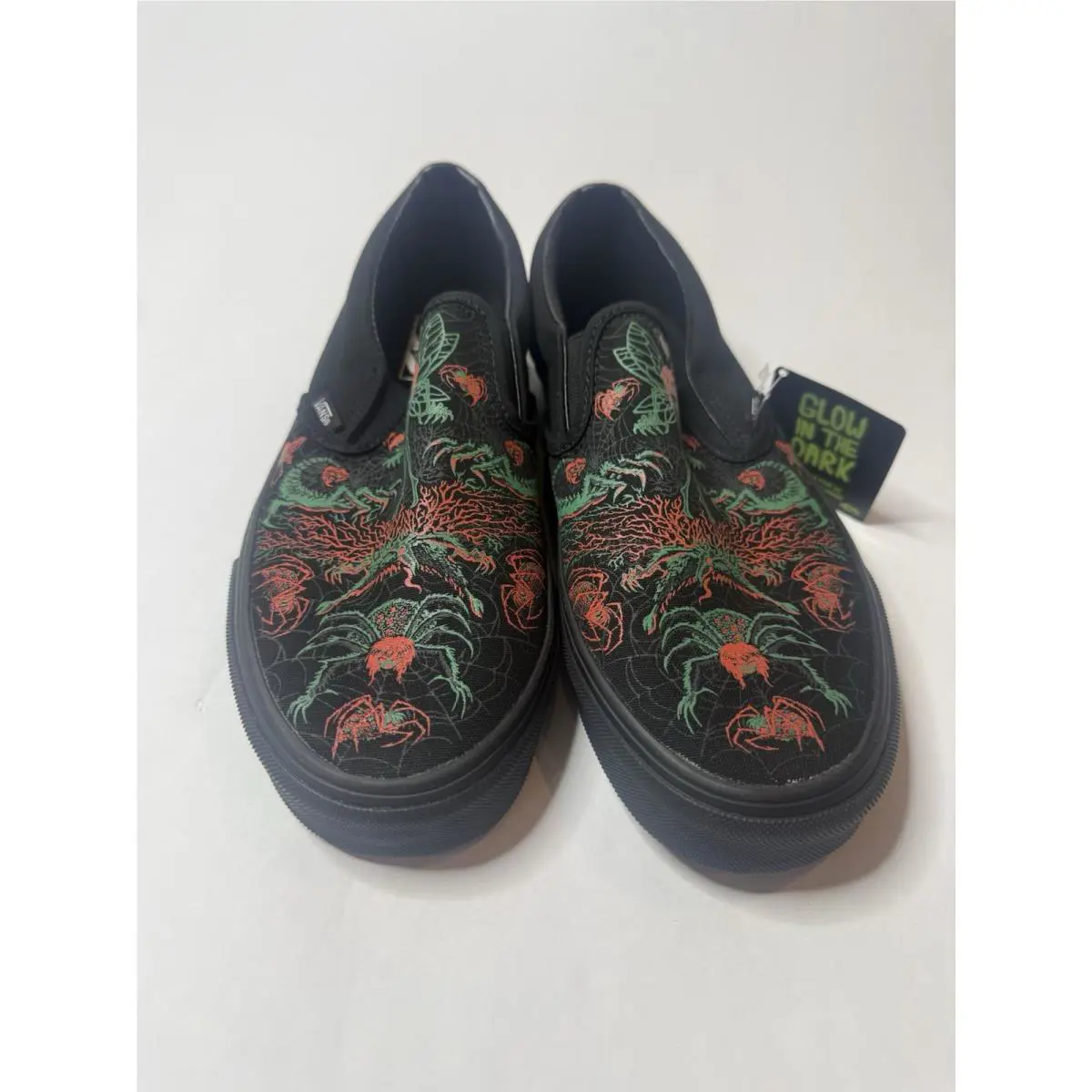 Vans shoes - VANS Slip On - Slip - VN000CT5YHD - Black (UPC: 197642382653) 1