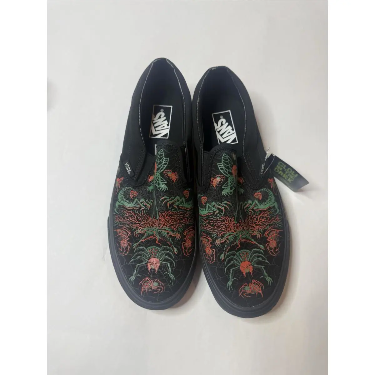 Vans shoes - VANS Slip On - Slip - VN000CT5YHD - Black (UPC: 197642382653) 2