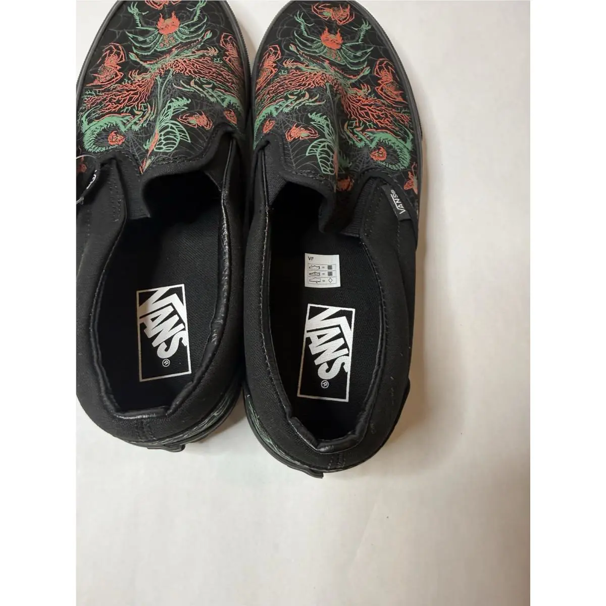 Vans shoes - VANS Slip On - Slip - VN000CT5YHD - Black (UPC: 197642382653) 5