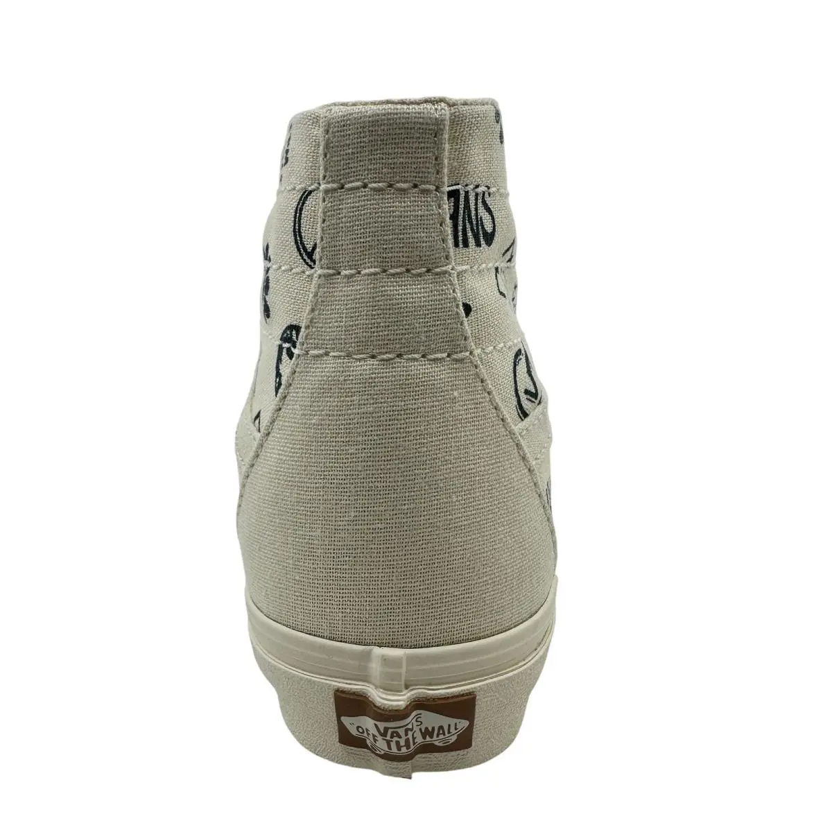 Vans shoes - VANS Sk8-Hi - VN0A5KRU60Q - Beige, Manufacturer: Eco Theory In Our Hands (UPC: 196244820563) 3