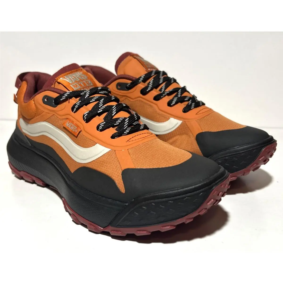 Vans shoes - Vans Mte Crosspath - Mte Crosspath - Multicolor 1