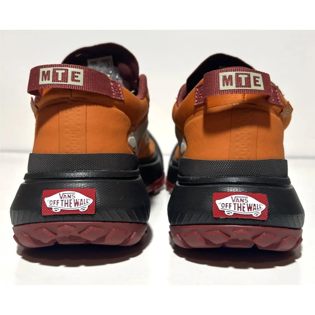 Vans shoes - Vans Mte Crosspath - Mte Crosspath - Multicolor 4