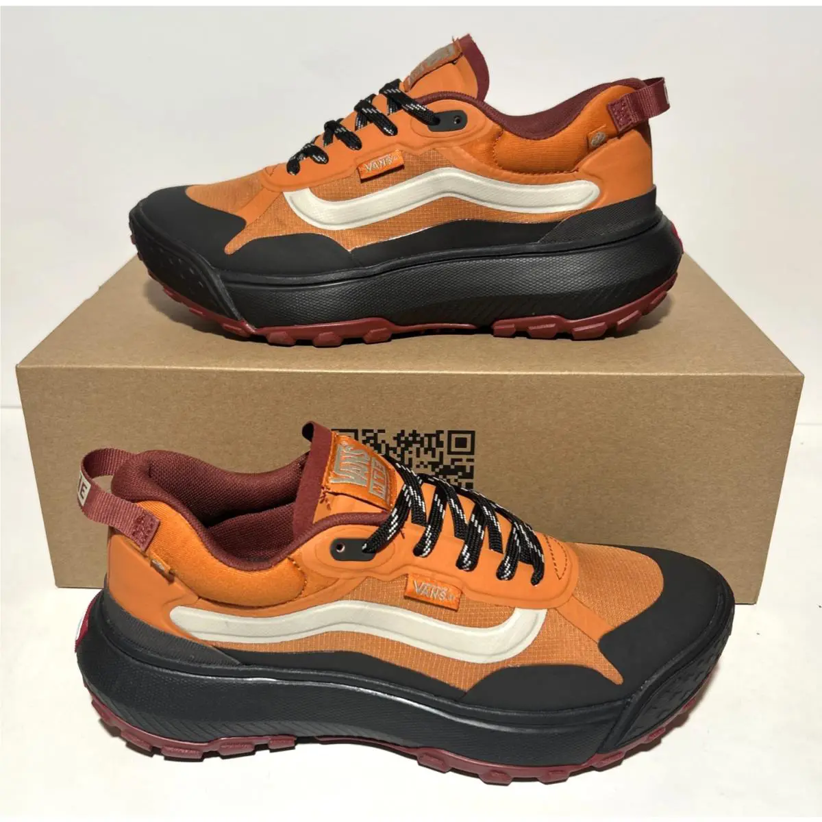 Vans shoes - Vans Mte Crosspath - Mte Crosspath - Multicolor 5