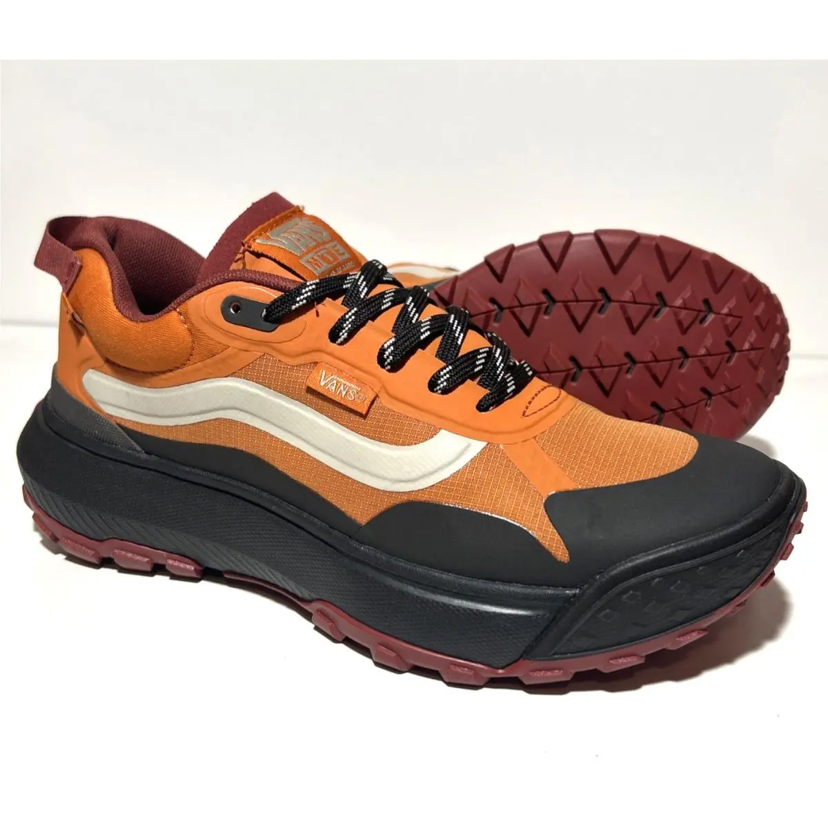 Vans shoes - Vans Mte Crosspath - Mte Crosspath - Multicolor 6