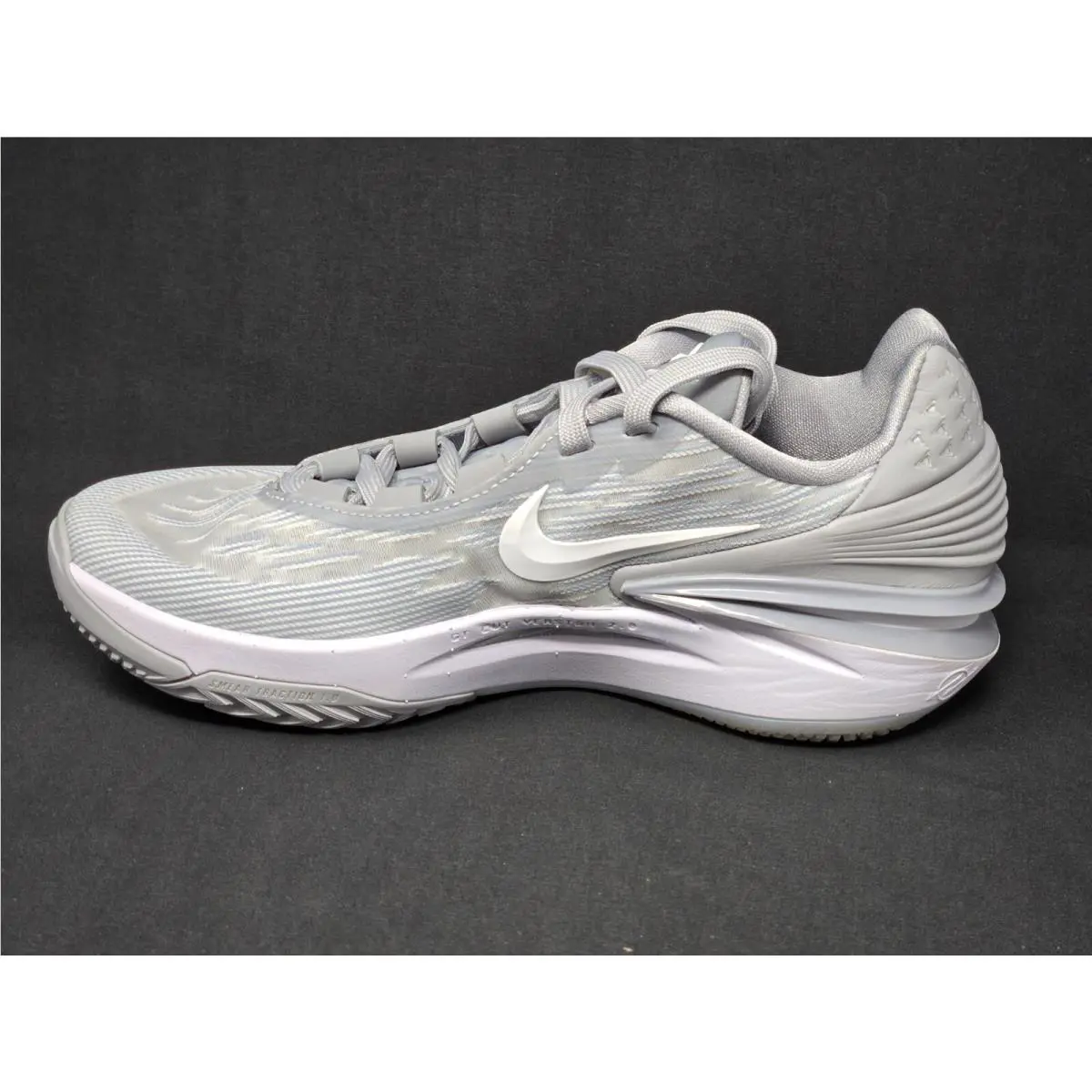 Nike shoes - Nike Zoom GT - Zoom - FJ8915-001 - Gray 0