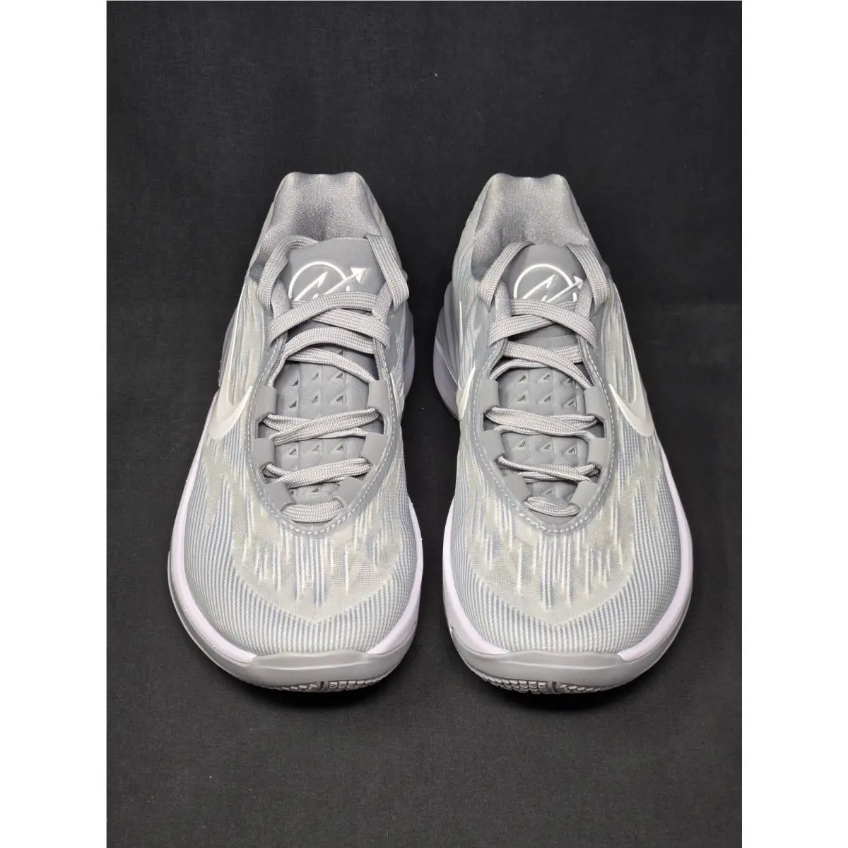 Nike shoes - Nike Zoom GT - Zoom - FJ8915-001 - Gray 1