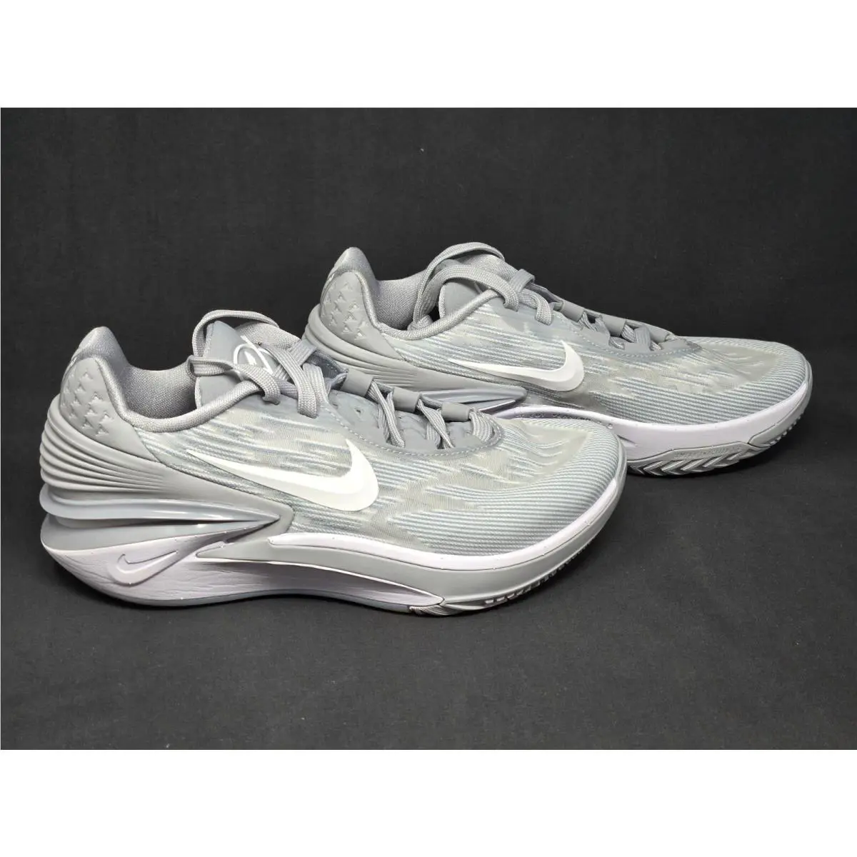 Nike shoes - Nike Zoom GT - Zoom - FJ8915-001 - Gray 2