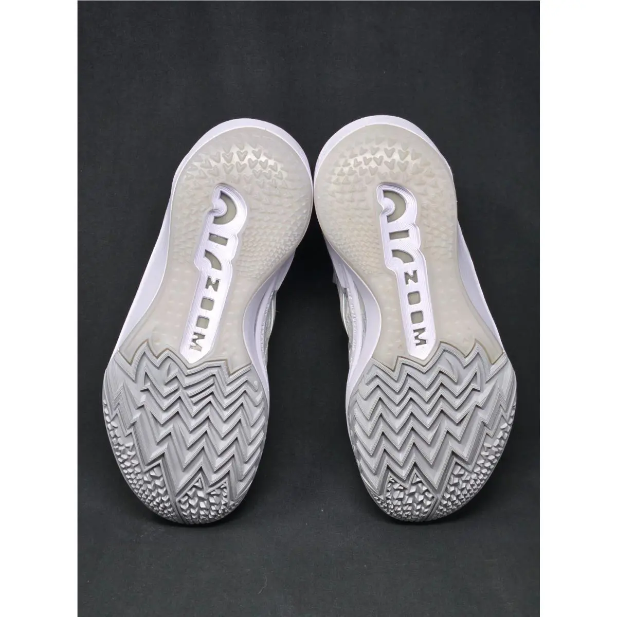 Nike shoes - Nike Zoom GT - Zoom - FJ8915-001 - Gray 6