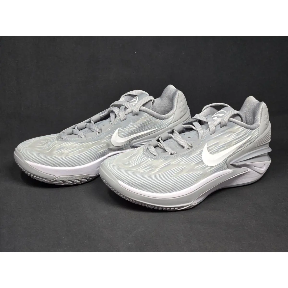 Nike shoes - Nike Zoom GT - Zoom - FJ8915-001 - Gray 10