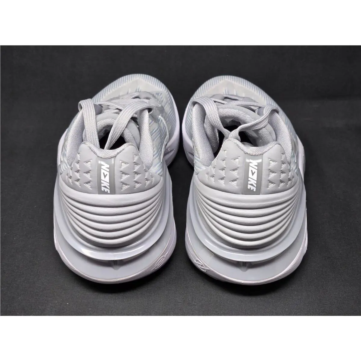 Nike shoes - Nike Zoom GT - Zoom - FJ8915-001 - Gray 15
