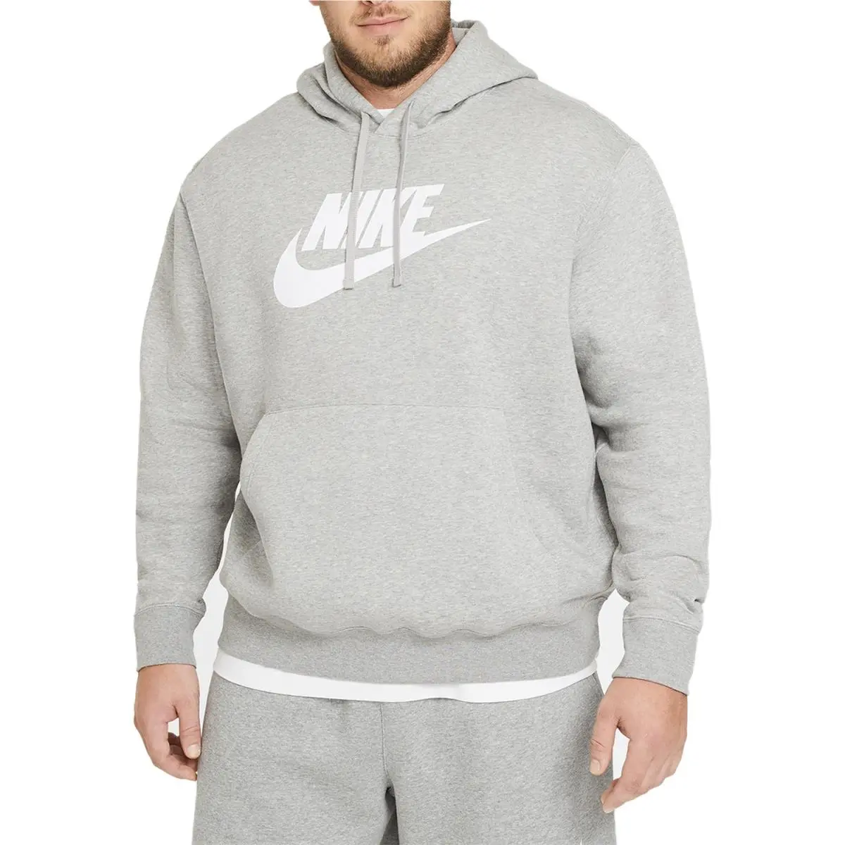 Nike clothing - Heather Grey 0