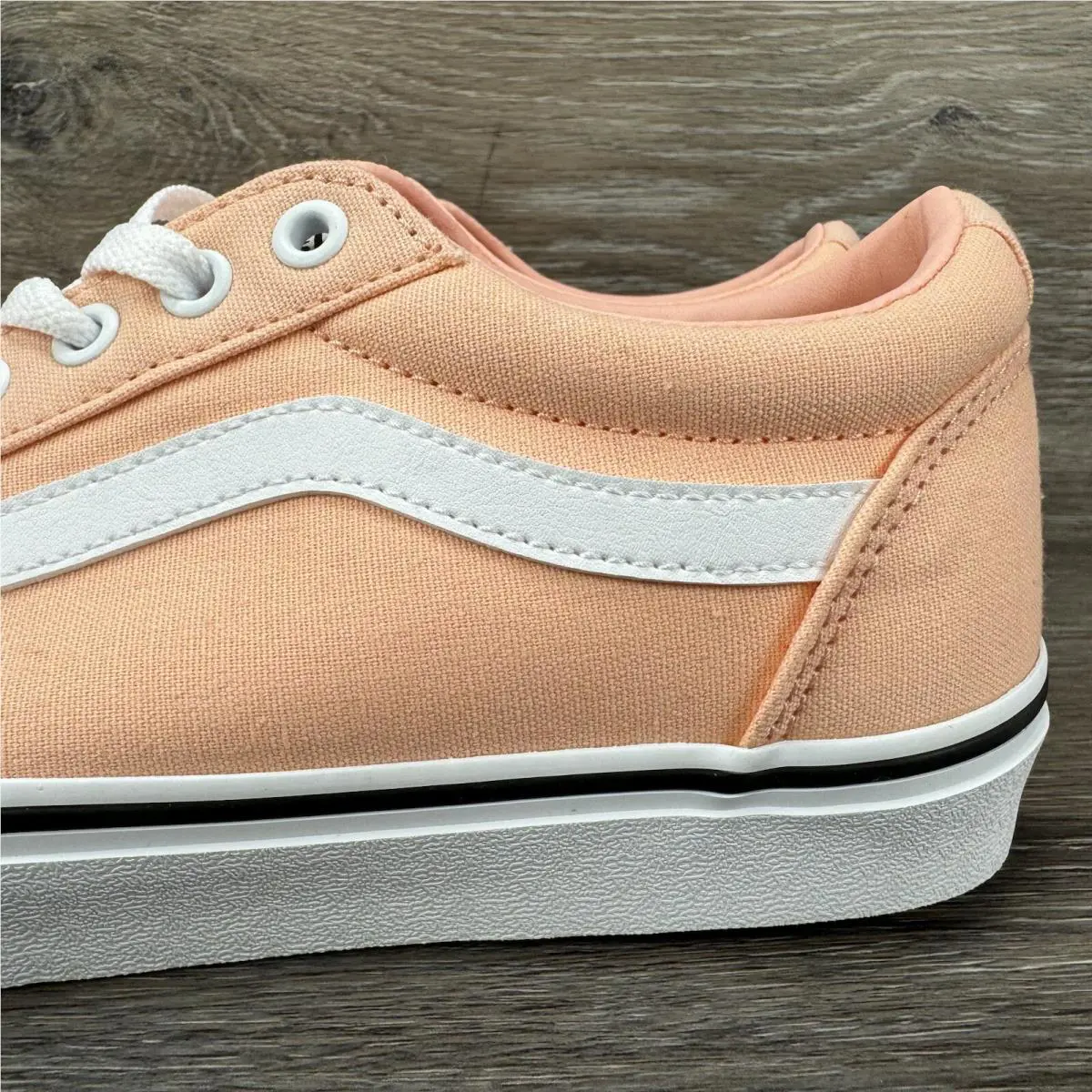 Vans shoes - VANS Ward - Ward - vn0a5htmn4n - Peach Pink (UPC: 196571162039) 8