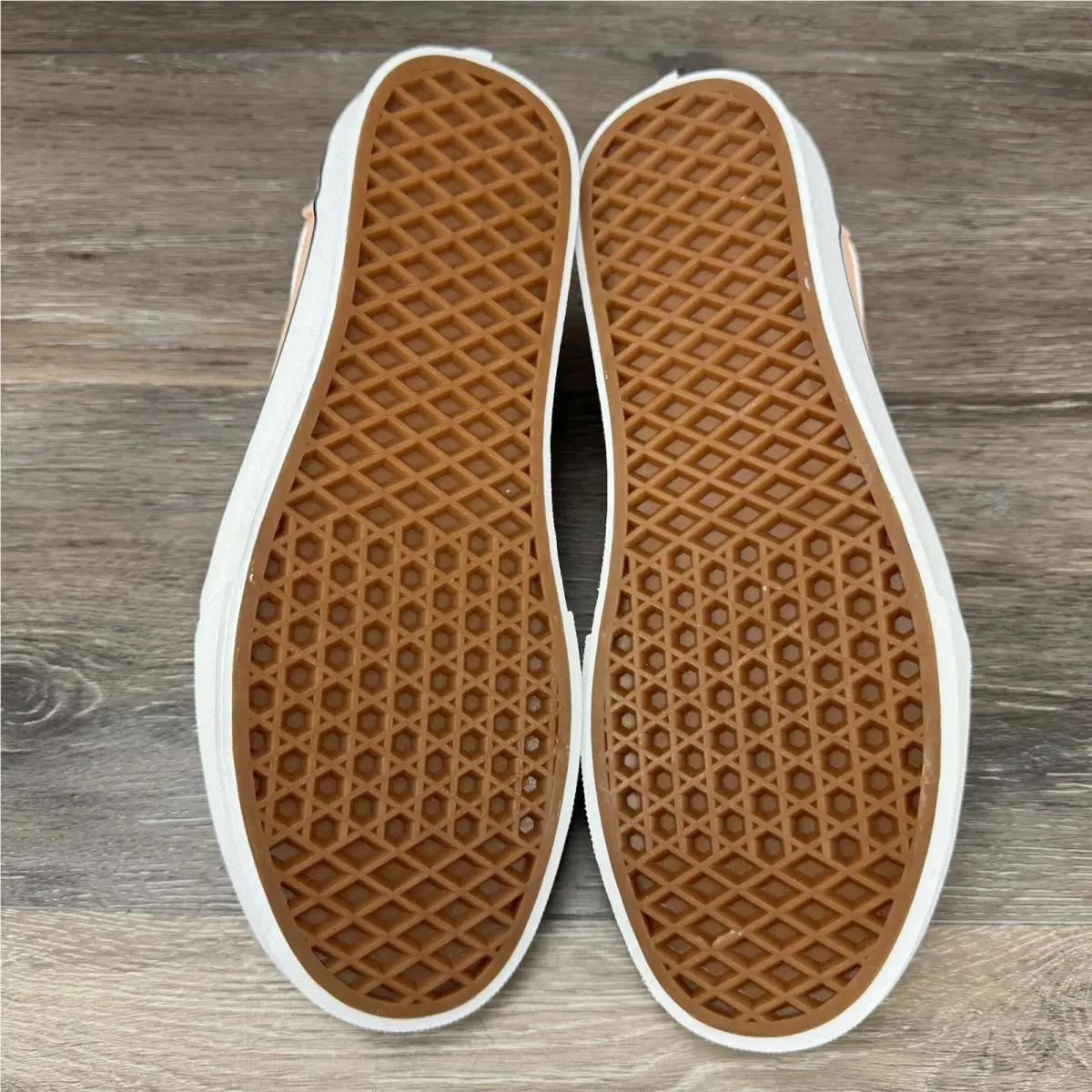 Vans shoes - VANS Ward - Ward - vn0a5htmn4n - Peach Pink (UPC: 196571162039) 9