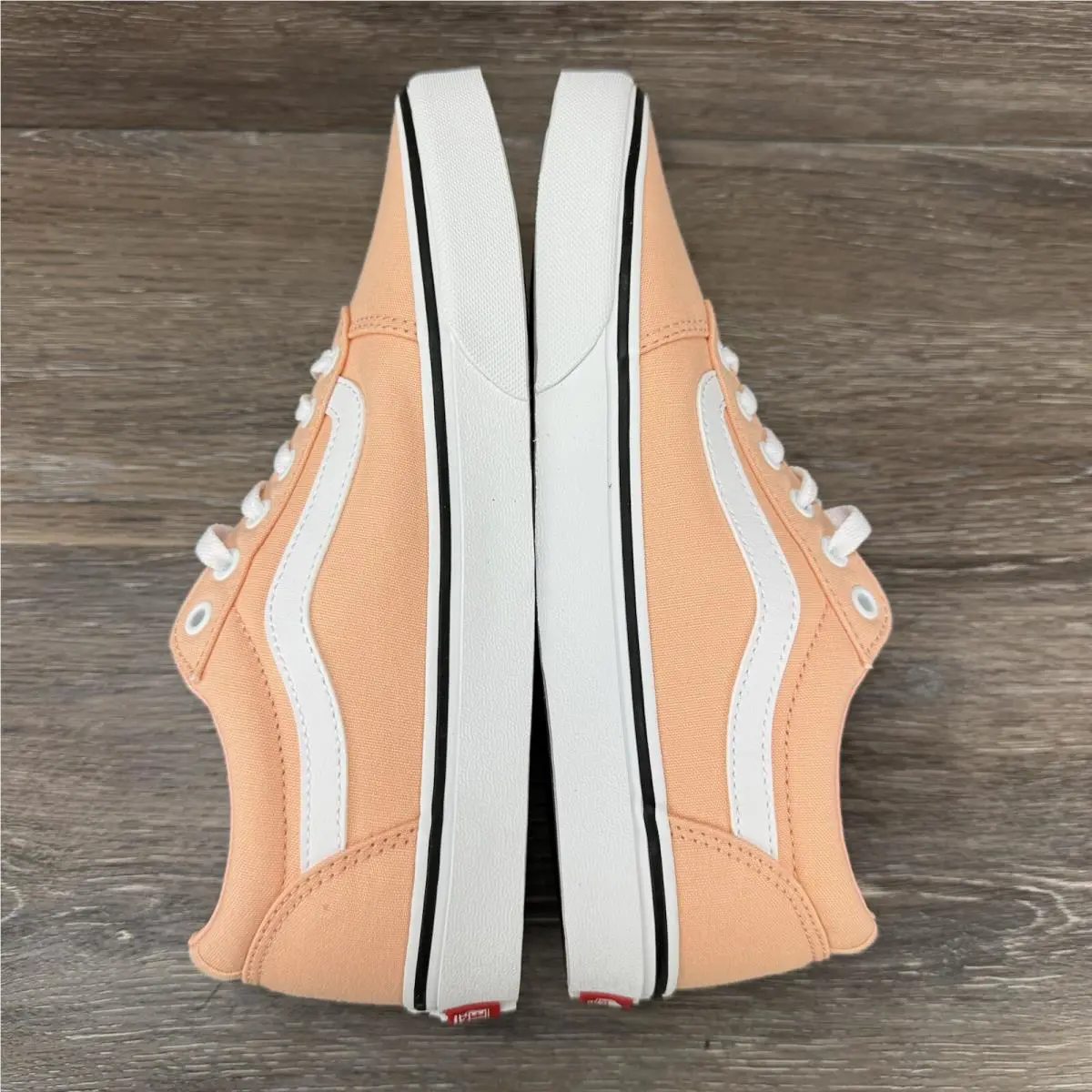 Vans shoes - VANS Ward - Ward - vn0a5htmn4n - Peach Pink (UPC: 196571162039) 10