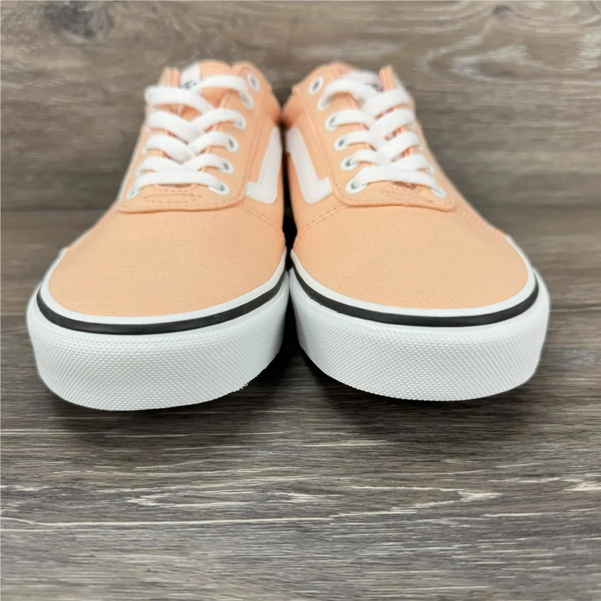Vans shoes - VANS Ward - Ward - vn0a5htmn4n - Peach Pink (UPC: 196571162039) 0