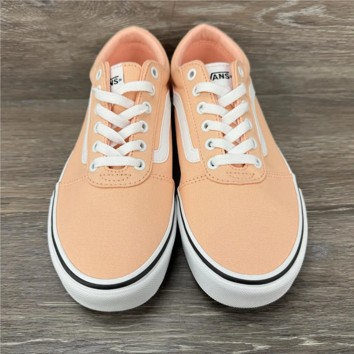 Vans shoes - VANS Ward - Ward - vn0a5htmn4n - Peach Pink (UPC: 196571162039) 1