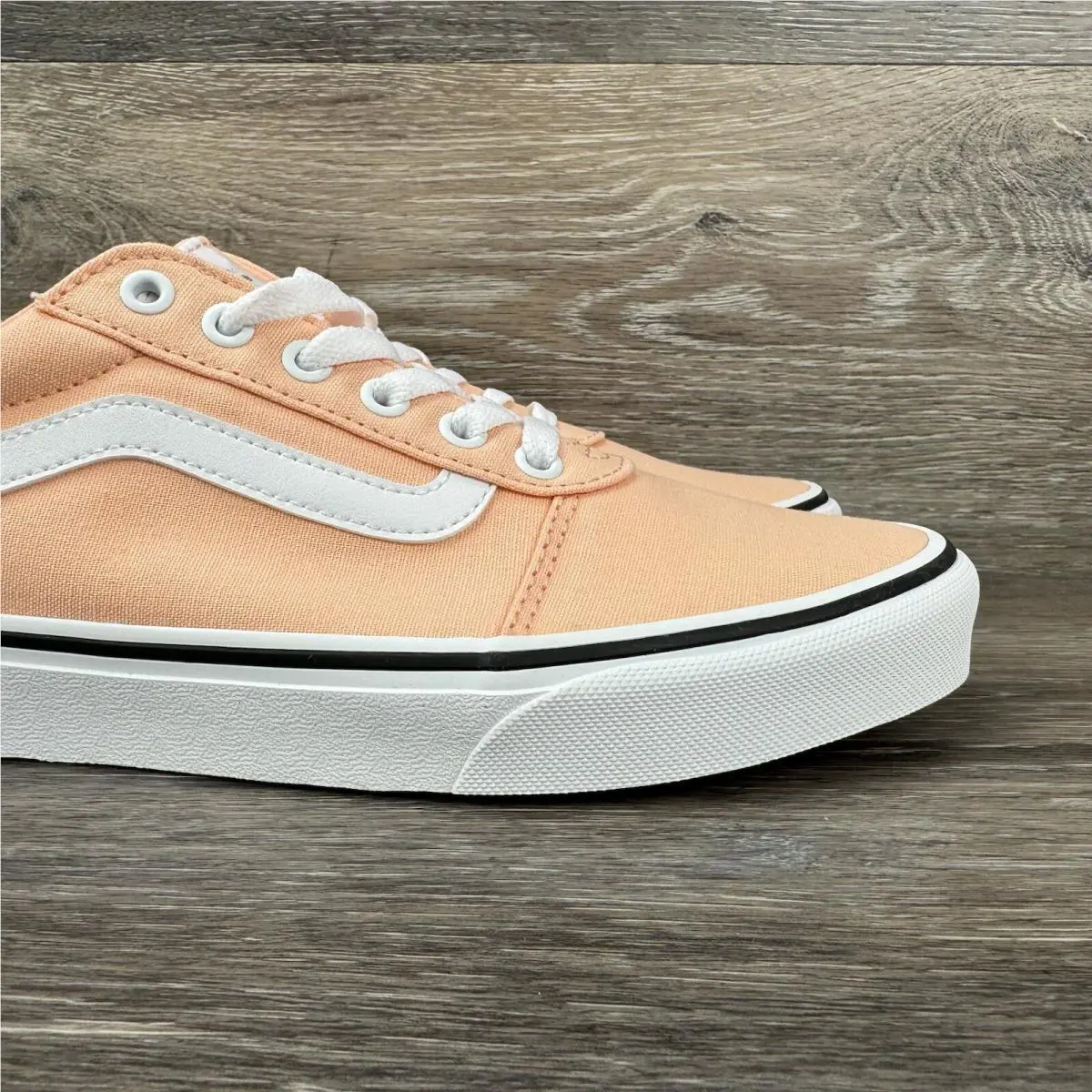 Vans shoes - VANS Ward - Ward - vn0a5htmn4n - Peach Pink (UPC: 196571162039) 2