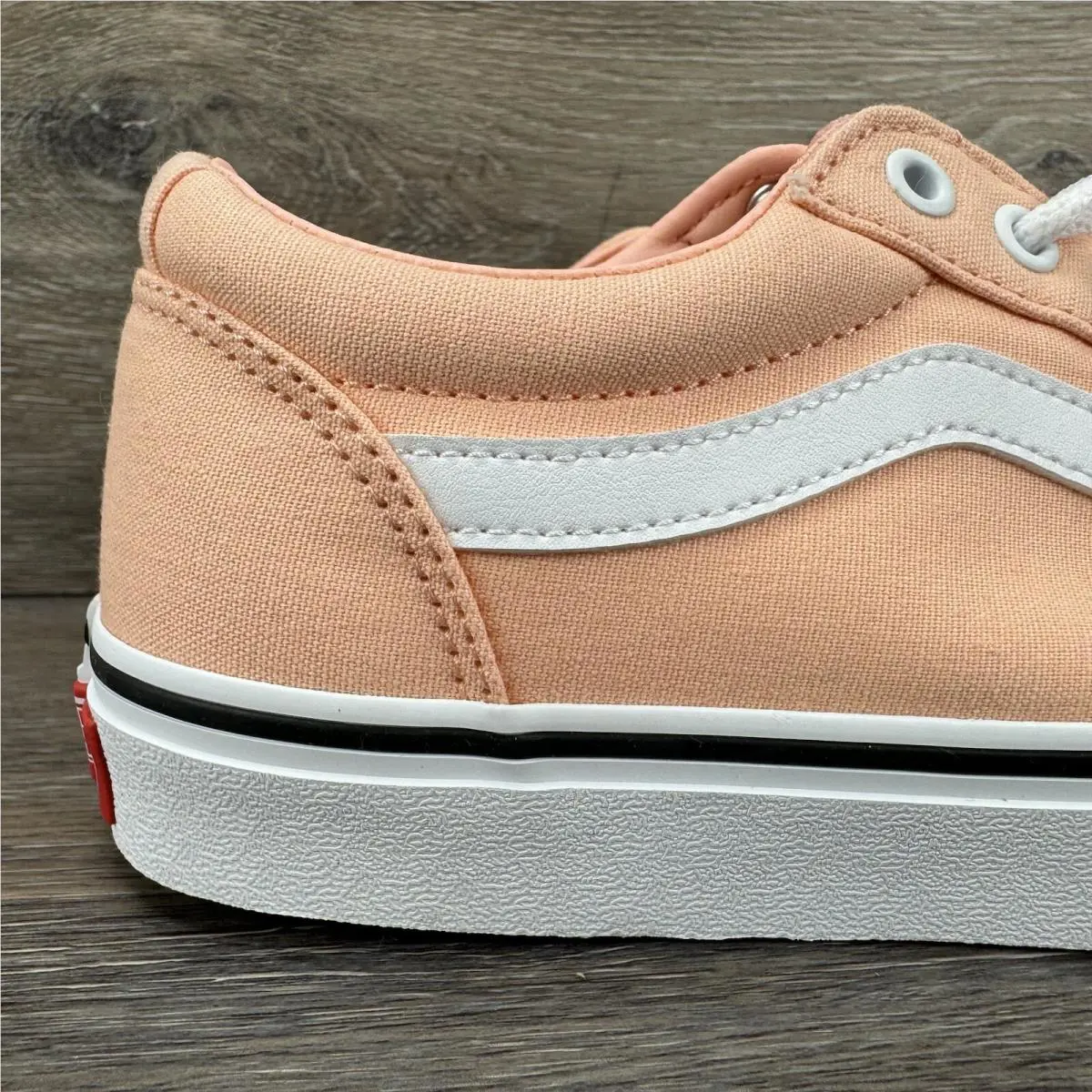 Vans shoes - VANS Ward - Ward - vn0a5htmn4n - Peach Pink (UPC: 196571162039) 3