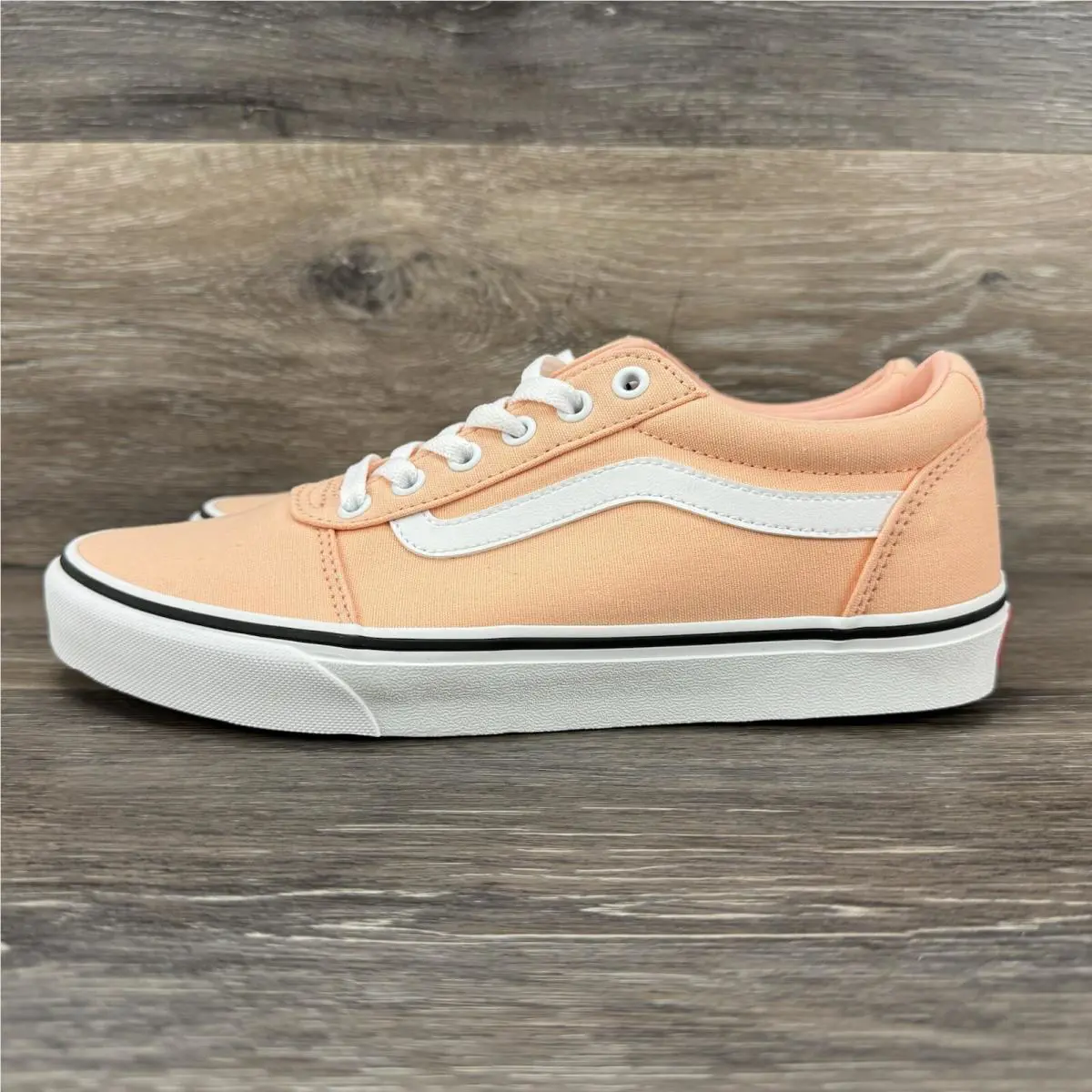 Vans shoes - VANS Ward - Ward - vn0a5htmn4n - Peach Pink (UPC: 196571162039) 4