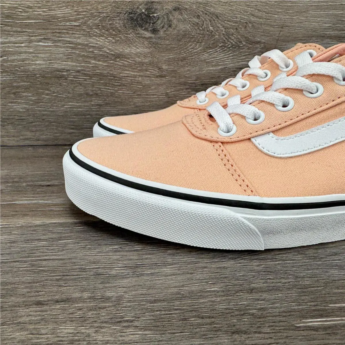 Vans shoes - VANS Ward - Ward - vn0a5htmn4n - Peach Pink (UPC: 196571162039) 7