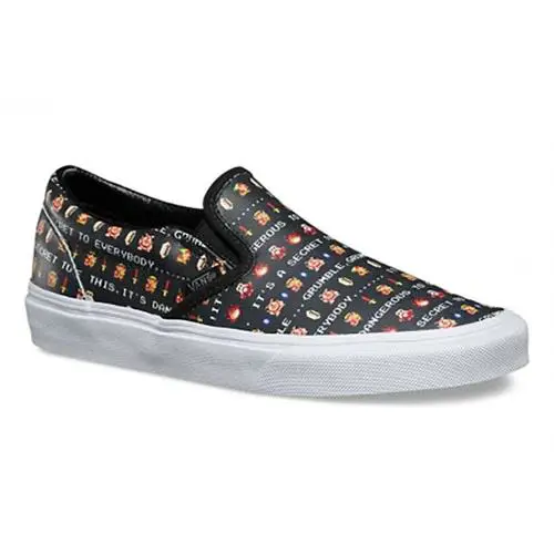 Vans shoes - VN0004MPJRD - VN0004MPJRD - Black 0