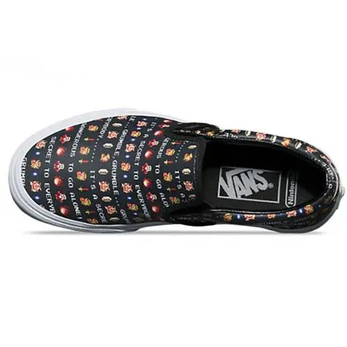 Vans shoes - VN0004MPJRD - VN0004MPJRD - Black 1