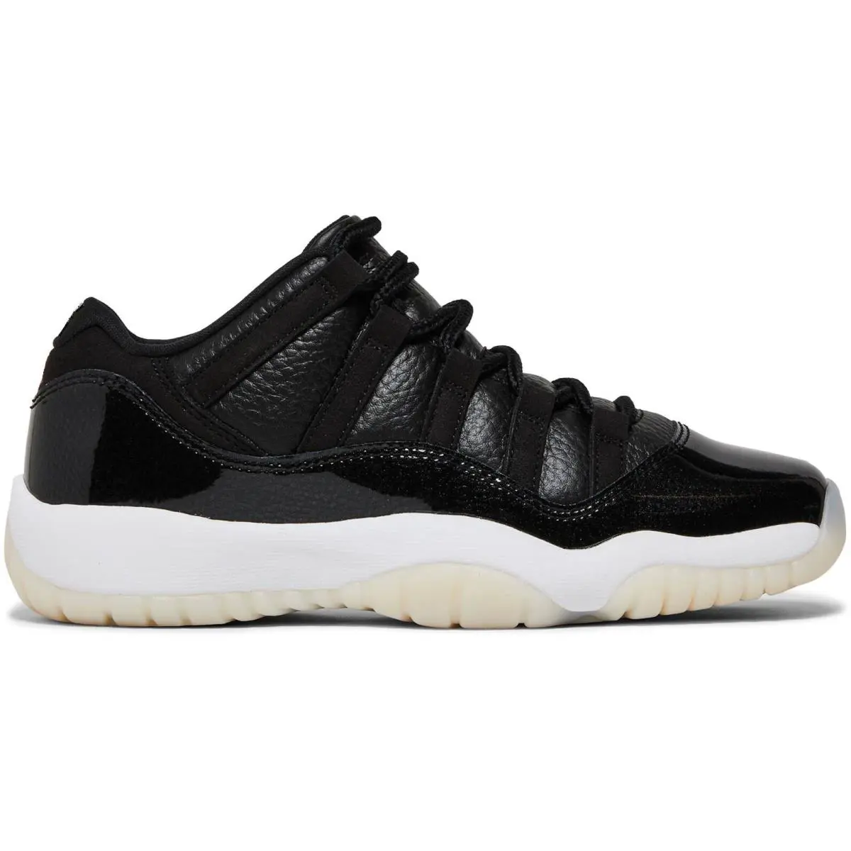 Nike shoes - Air Jordan 11 - Air - 528896-001 - Black, Manufacturer: Black/Gym Red/White/Sail 2