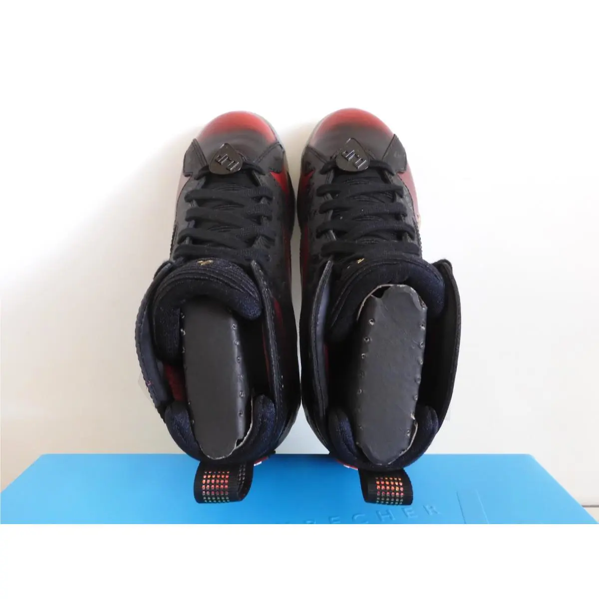Nike shoes - Air Jordan 7 - Air - 898650-015 - Black 4