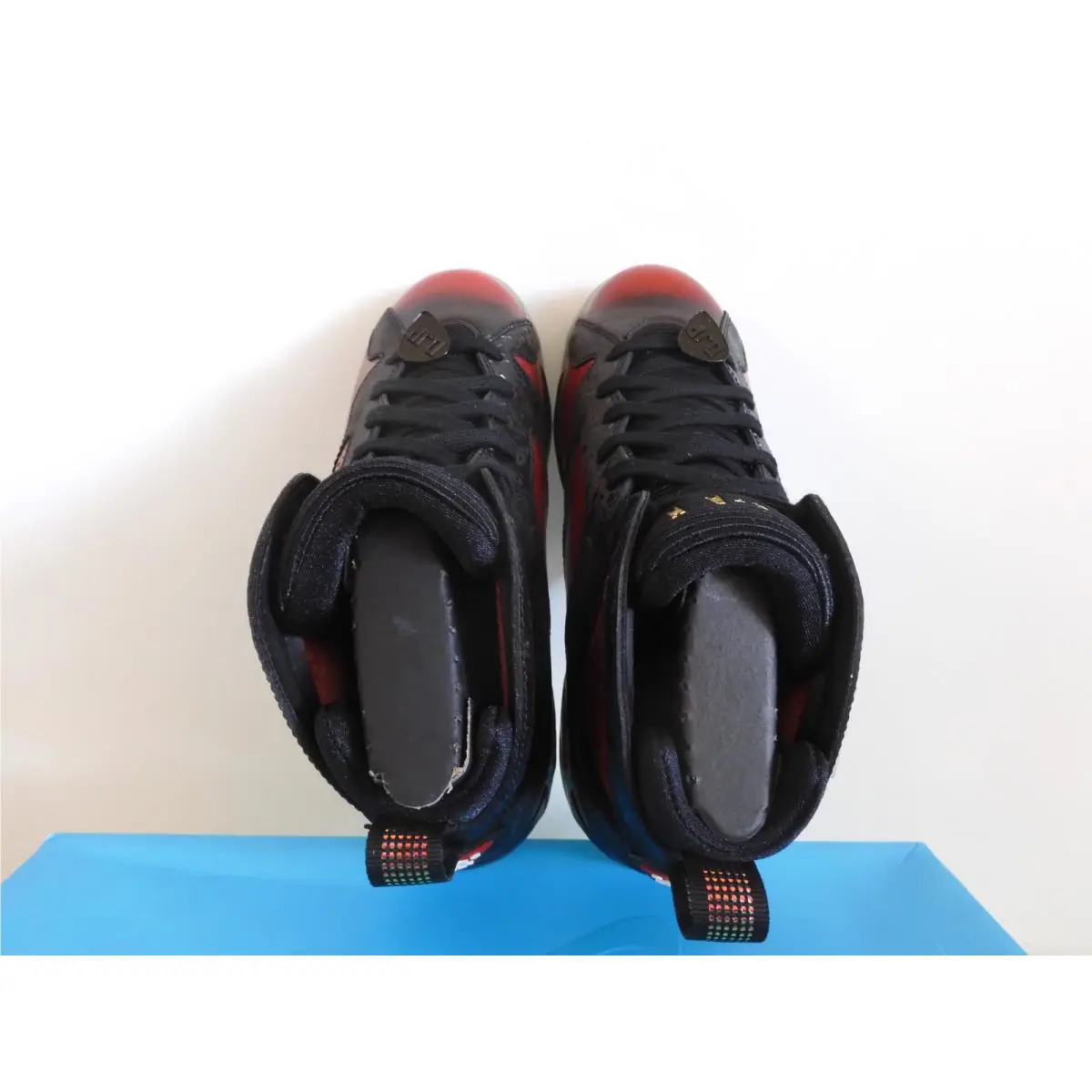 Nike shoes - Air Jordan 7 - Air - 898650-015 - Black 20