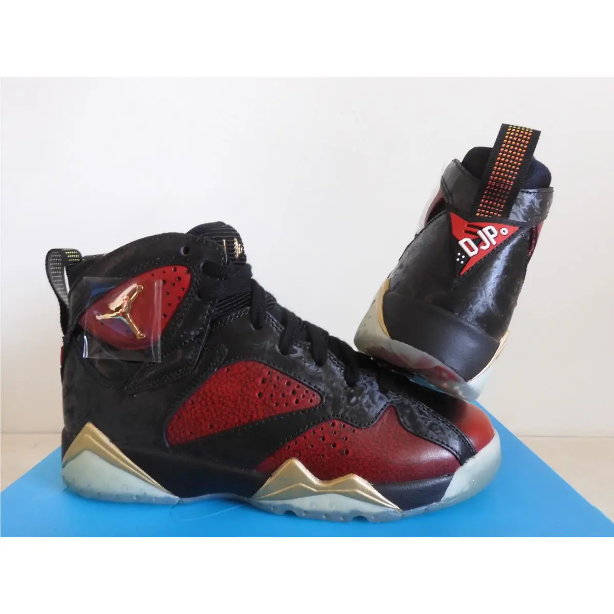Nike shoes - Air Jordan 7 - Air - 898650-015 - Black 1
