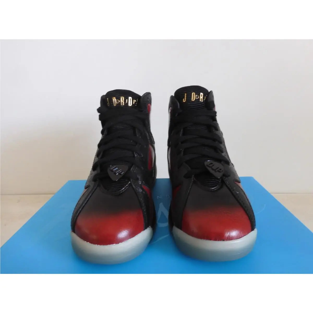 Nike shoes - Air Jordan 7 - Air - 898650-015 - Black 2